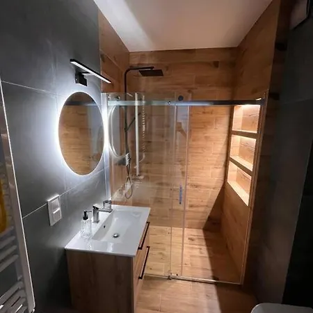 Apartament Na Kosciuszki Hotel