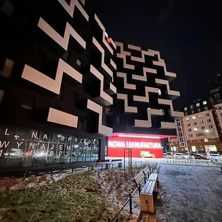 Hotel Apartament Na Kosciuszki Wrocław